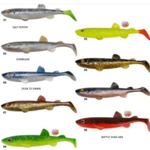 SMELT SHAD QUANTUM SPECIALIST