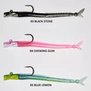 EEL ATTACK 125MM 15GR