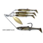 LIVE TARGET BAITBALL SPINNER RIG