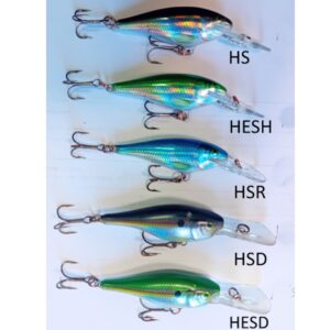 RAPALA SHAD RAP