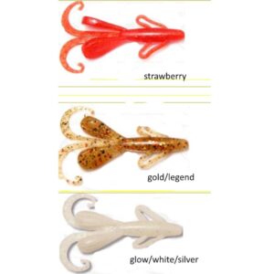REINS HOG TINY 2"