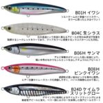MARIA LOADED 180MM 75GR FLOATING