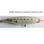 MARIA LOADED 180MM 75GR FLOATING