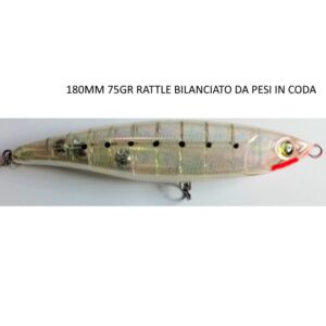 MARIA LOADED 180MM 75GR FLOATING