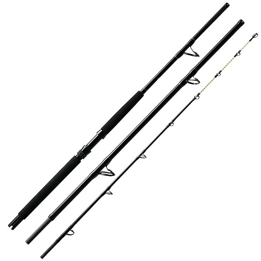 canna-okuma-ampere-cast-280cm-210cm-1000g OKUMA AMPERE CAST 1000 GR 2.80/2.10 MT MODULABILE - immagine 1