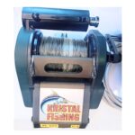KRISTALFISHING XL625 MONEL 80LB 305MT