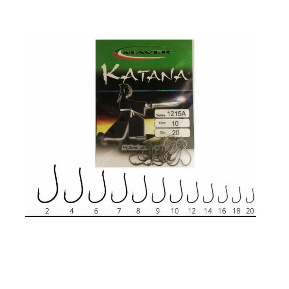 MAVER AMI CATANA 1215 MAVER AMI CATANA 1215