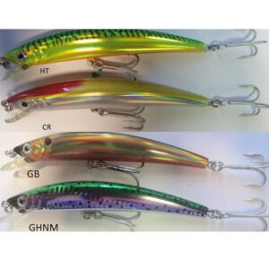 YO-ZURI CRISTAL MINNOW SP