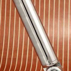 PORTACANNE INOX SGANCIO RAPIDO