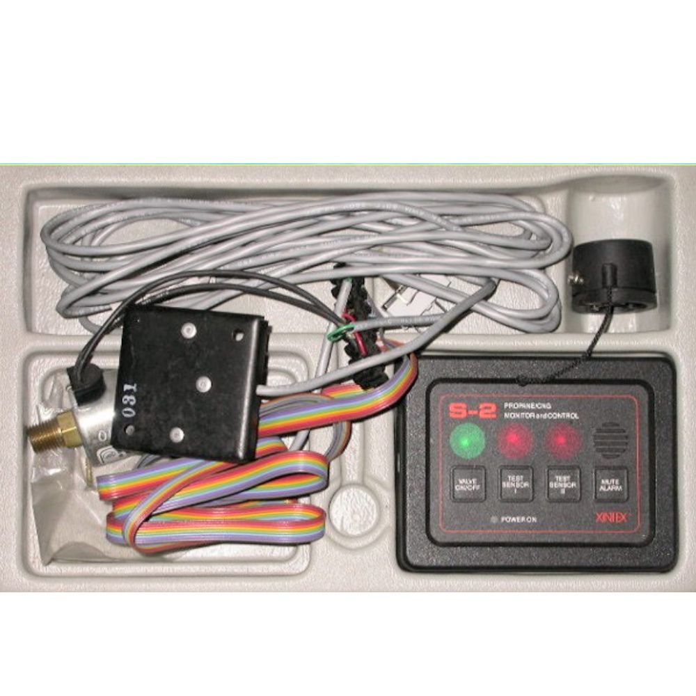 FIREBOX GAS DETECTOR PER BARCA FIREBOX GAS DETECTOR PER BARCA