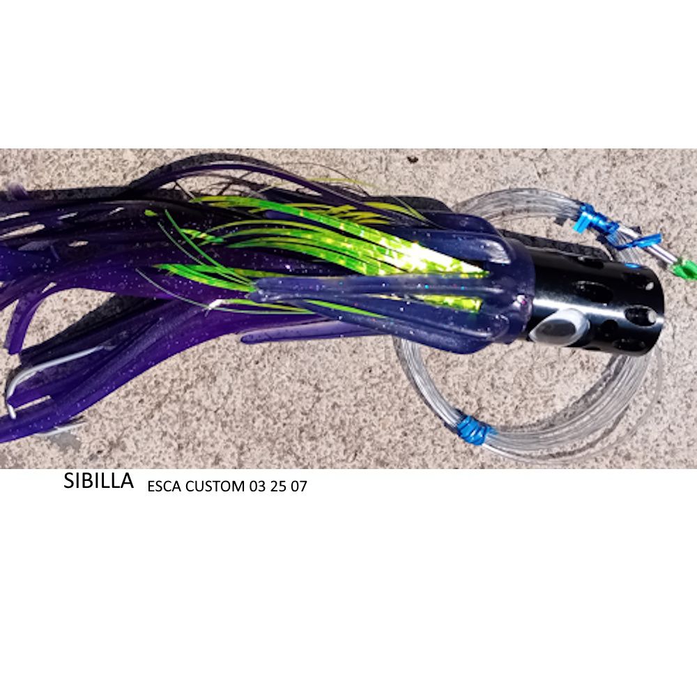 SIBILLA ESCA CUSTOM 03 SIBILLA ESCA CUSTOM 03