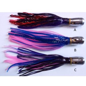 AGUGLIA IMPERIALE TOP 13CM JET