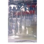 SILICON WORM CF 6PZ 7CM