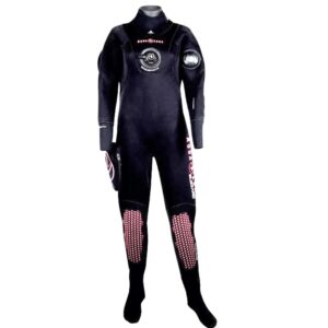 Aqualung Muta stagna Blizzard 4 mm With Boots LADY