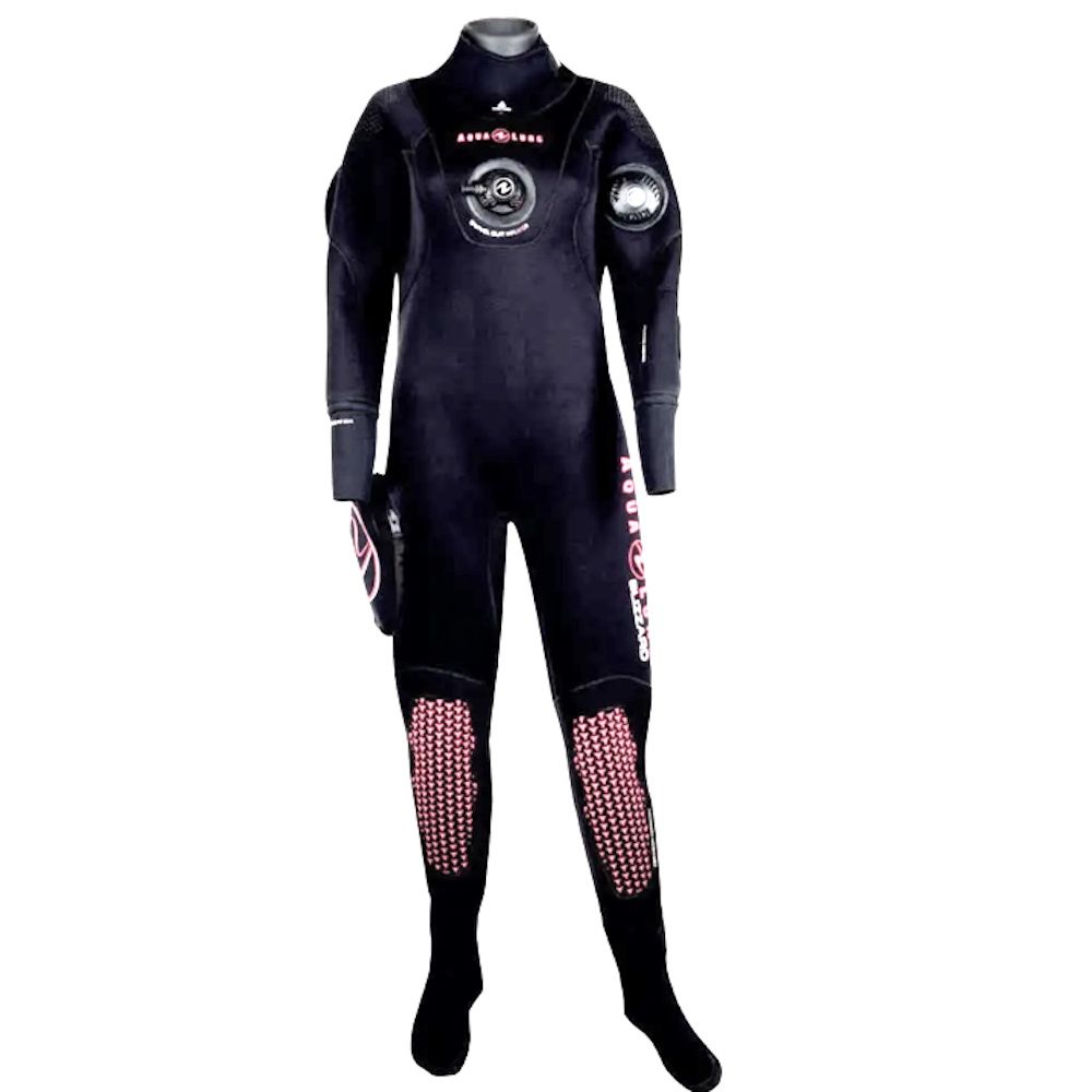 Aqualung Muta stagna Blizzard 4 mm With Boots LADY Aqualung Muta stagna Blizzard 4 mm With Boots LADY