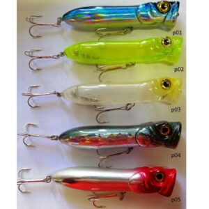 AZ POPPER 11CM 25GR