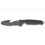 DIVE KNIFE H20 112SBK-BLK BLACK COMBO