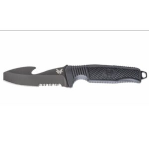 DIVE KNIFE H20 112SBK-BLK BLACK COMBO