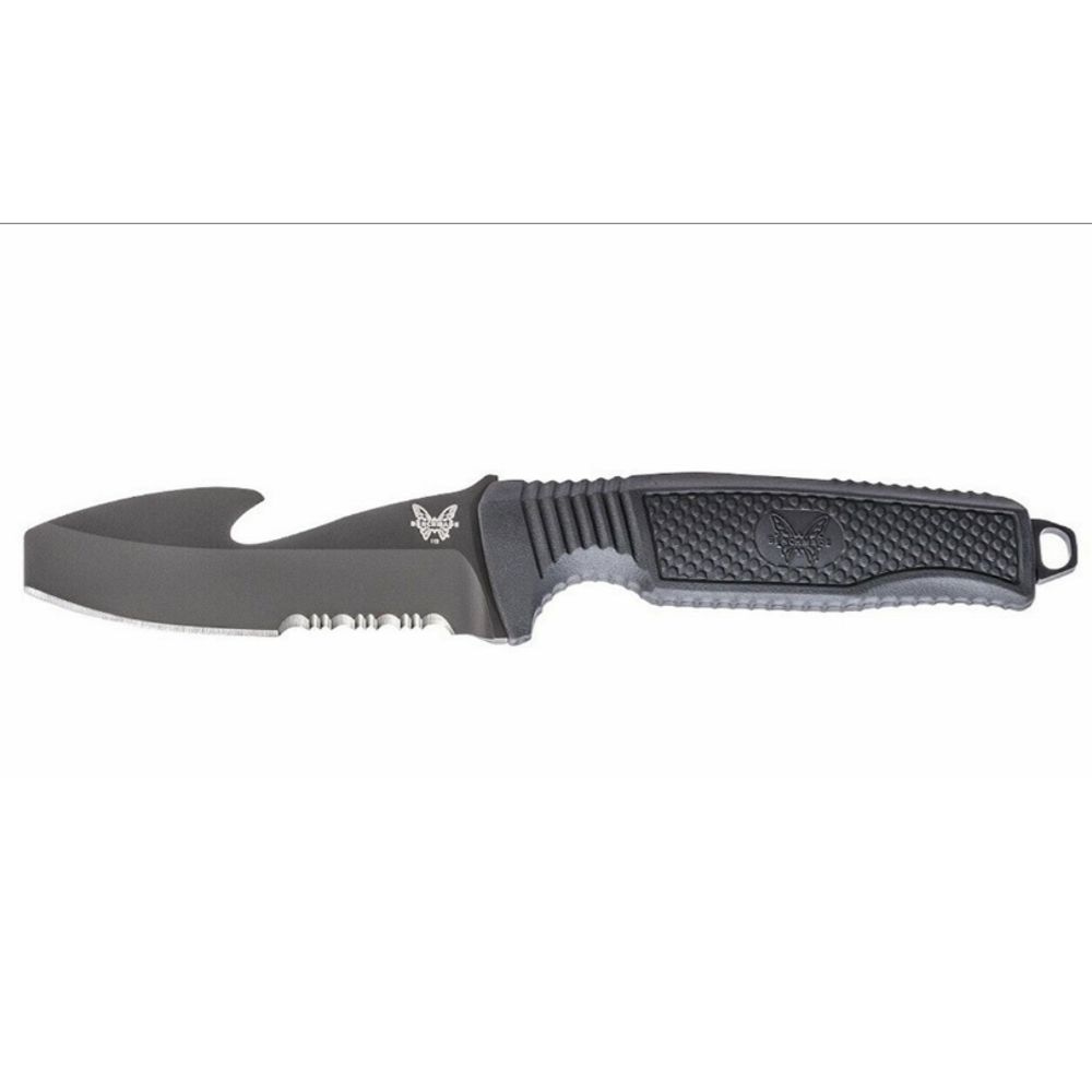 DIVE KNIFE H20 112SBK-BLK BLACK COMBO DIVE KNIFE H20 112SBK-BLK BLACK COMBO