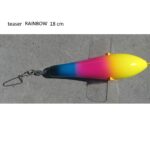 TEASER RAINBOW 18CM