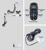 WATERSNAKE GEO-SPOT GPS SW 80/78" 24V 110LB