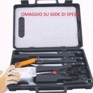 SU UN ACQUISTO DI €600 OMAGGIO