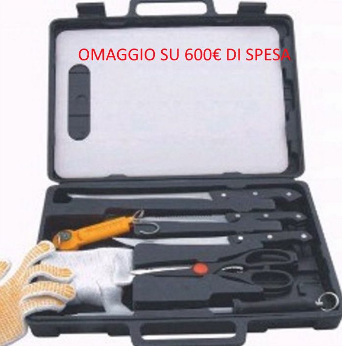 SU UN ACQUISTO DI €600 OMAGGIO SU UN ACQUISTO DI €600 OMAGGIO