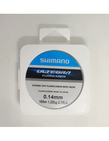 fluorocarburi-shimano-ultegra-014mm-030mm SHIMANO ULTEGRA FLUOROCARBON - immagine 1