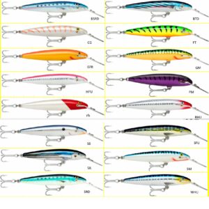 RAPALA CD MAGNUM 18