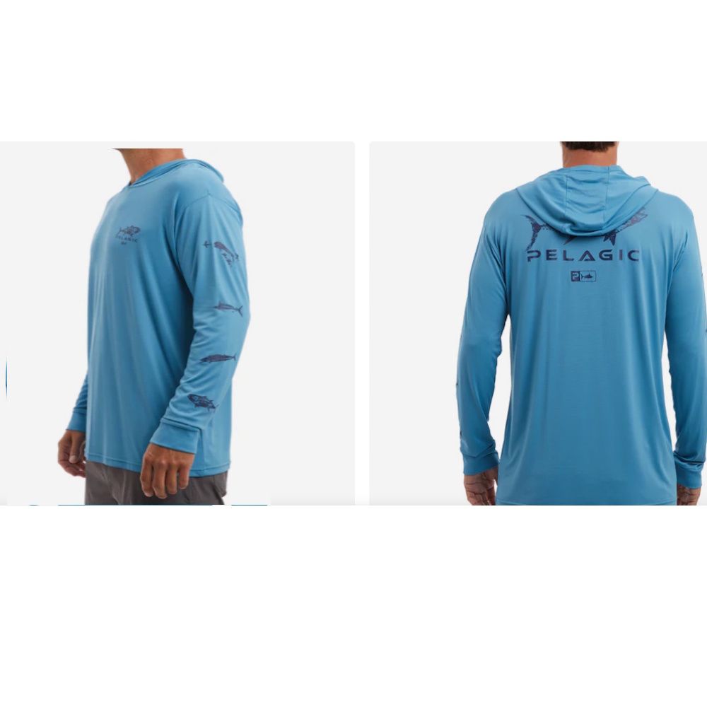 PELAGIC AQUATEK HOODE-GYOTAKU PELAGIC AQUATEK HOODE-GYOTAKU