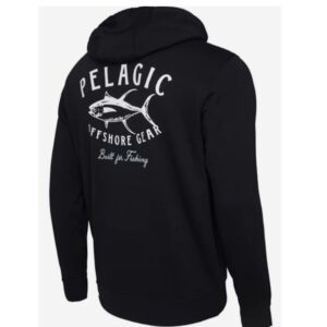 PELAGIC TUNA TRIP ZIP FLEECE