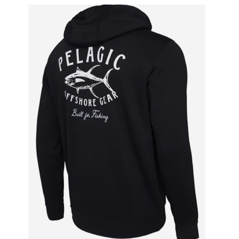 PELAGIC TUNA TRIP ZIP FLEECE PELAGIC TUNA TRIP ZIP FLEECE