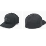 PELAGIC DELTA FLEXFIT ICON SMOKE BLUE