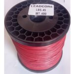 DACRON PIOMBATO NEW 400MT 45LB