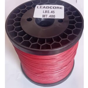 DACRON PIOMBATO NEW 400MT 45LB