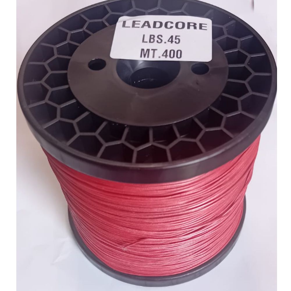 DACRON PIOMBATO NEW 400MT 45LB DACRON PIOMBATO NEW 400MT 45LB