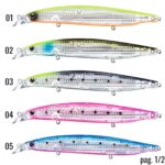 DAIWA VERTICE R LASER IMPACT 125F
