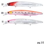 DAIWA VERTICE R LASER IMPACT 125F