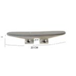 BITTA INOX L mm.200 base mm55