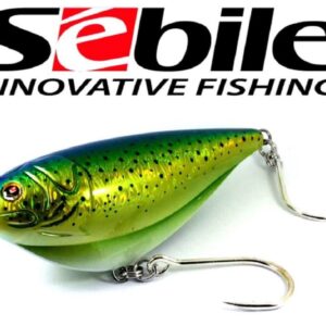 SEBILE LURES BONGA JERK