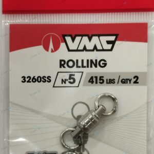 VMC 3260BN ROLLING INOX CF 3 PZ 54KG