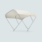TENDALINO TESSILMARE BIMINI INOX 3 ARCHI
