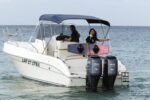 TENDALINO TESSILMARE BIMINI INOX 3 ARCHI