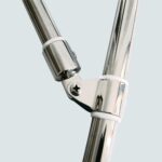TENDALINO TESSILMARE BLACK VELVET 4 ARCHI