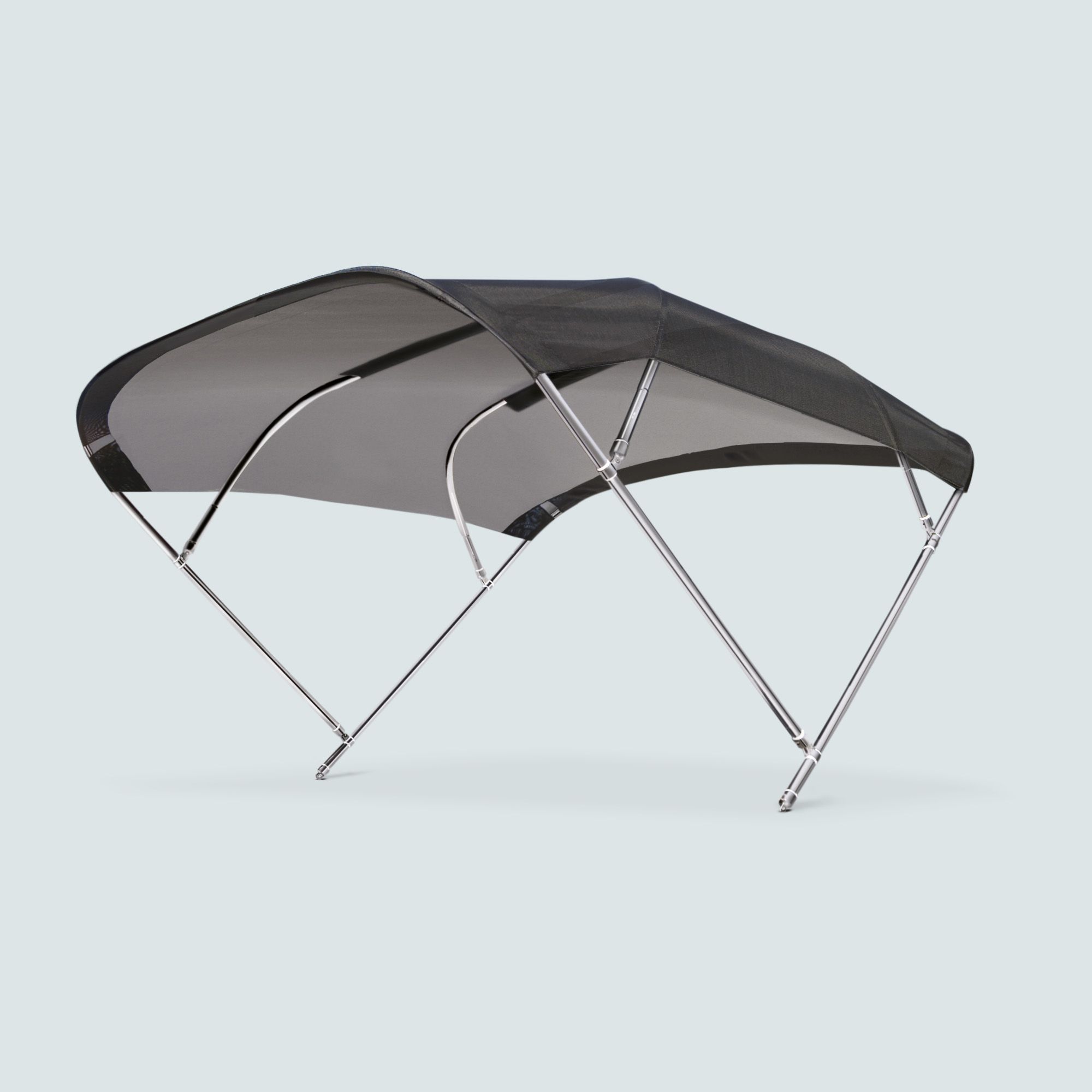 TENDALINO TESSILMARE BLACK VELVET TELO FAST 4 ARCHI TENDALINO TESSILMARE BLACK VELVET TELO FAST 4 ARCHI