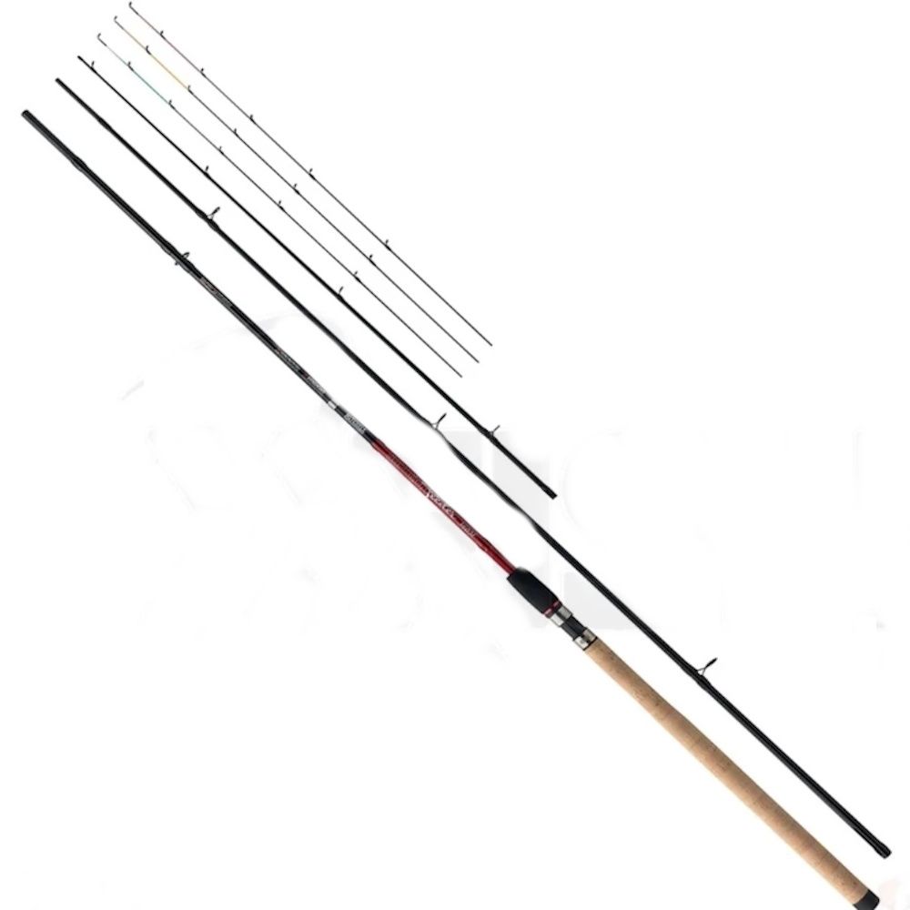 MITCHELL SUPREMA FEEDER 3,90MT az.100gr MITCHELL SUPREMA FEEDER 3,90MT az.100gr