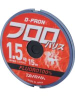 DAIWA D-FRON 100% FLUOROCARBON 50MT