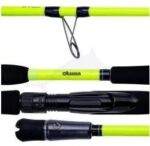 OKUMA WILD SQUID 100/250 GR MT.2,43