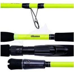 OKUMA WILD SQUID 100/250 GR MT.2,43