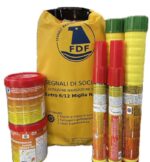 KIT SEGNALI DI SOCCORSO ENTRO 6/12/50MIGLIA